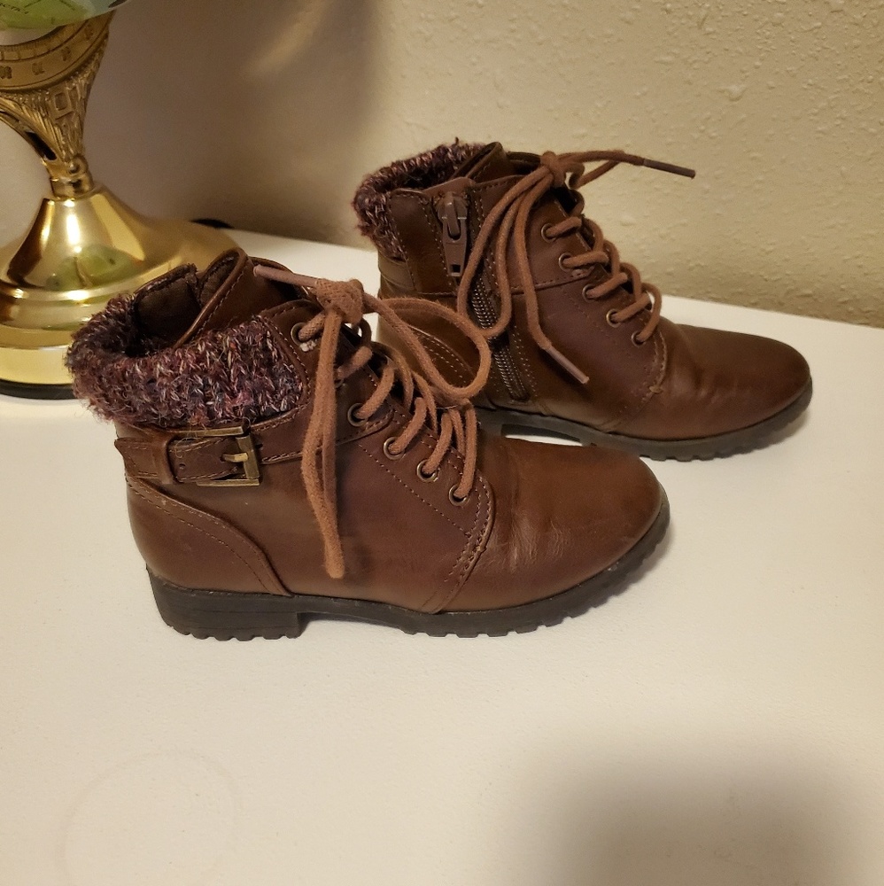 Toddler girls boots